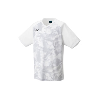 Yonex Sport T-shirt Crew Neck Club Team 2024 white Boys